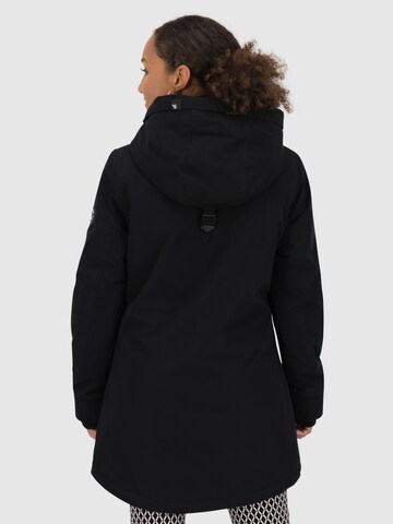 Parka invernale 'Flora' di Alife and Kickin in nero