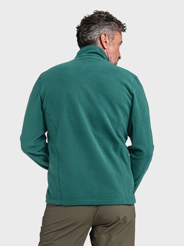 Schöffel Athletic fleece jacket 'Cincinnati3' in Green