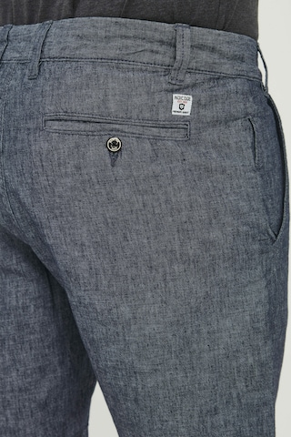INDICODE JEANS Regular Pants 'GALGO' in Blue