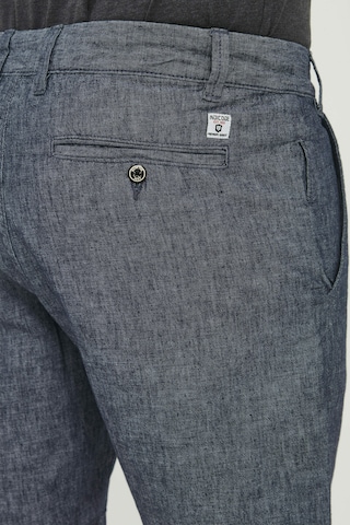 INDICODE JEANS Regular Broek 'GALGO' in Blauw