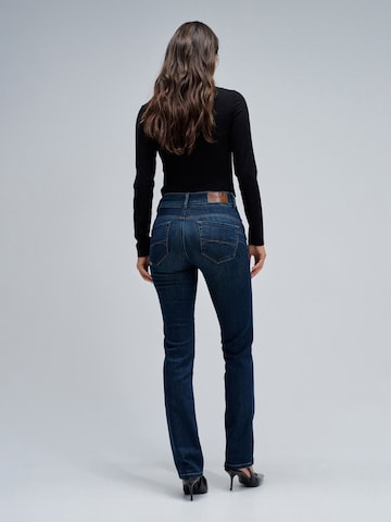 Salsa Jeans Skinny Jeans Secret in Blau