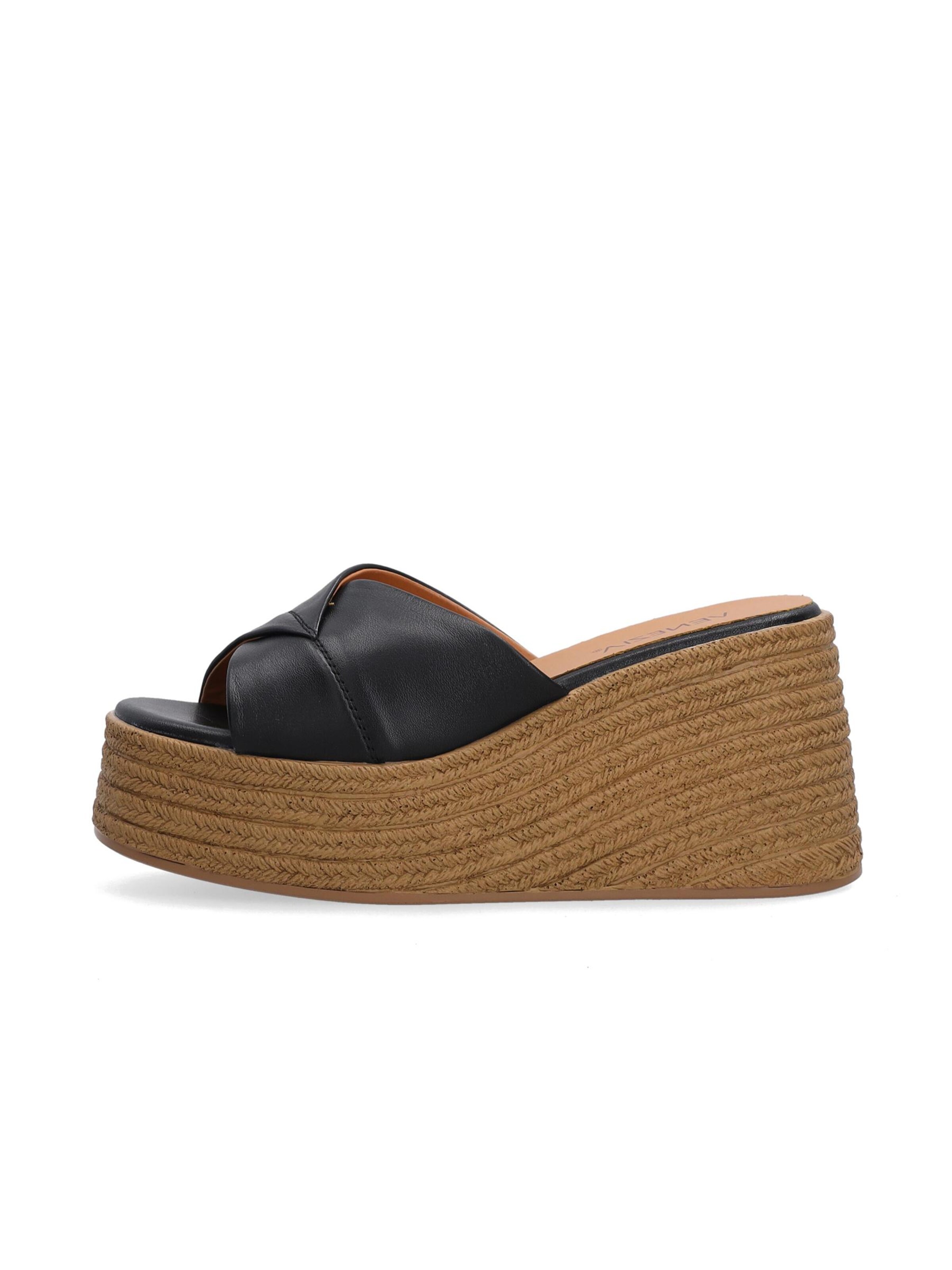 VENEZIA Pantolette‌‌‌‌‌‌‌‌‌ in Schwarz