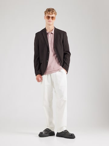 Lindbergh Poloshirt in Lila