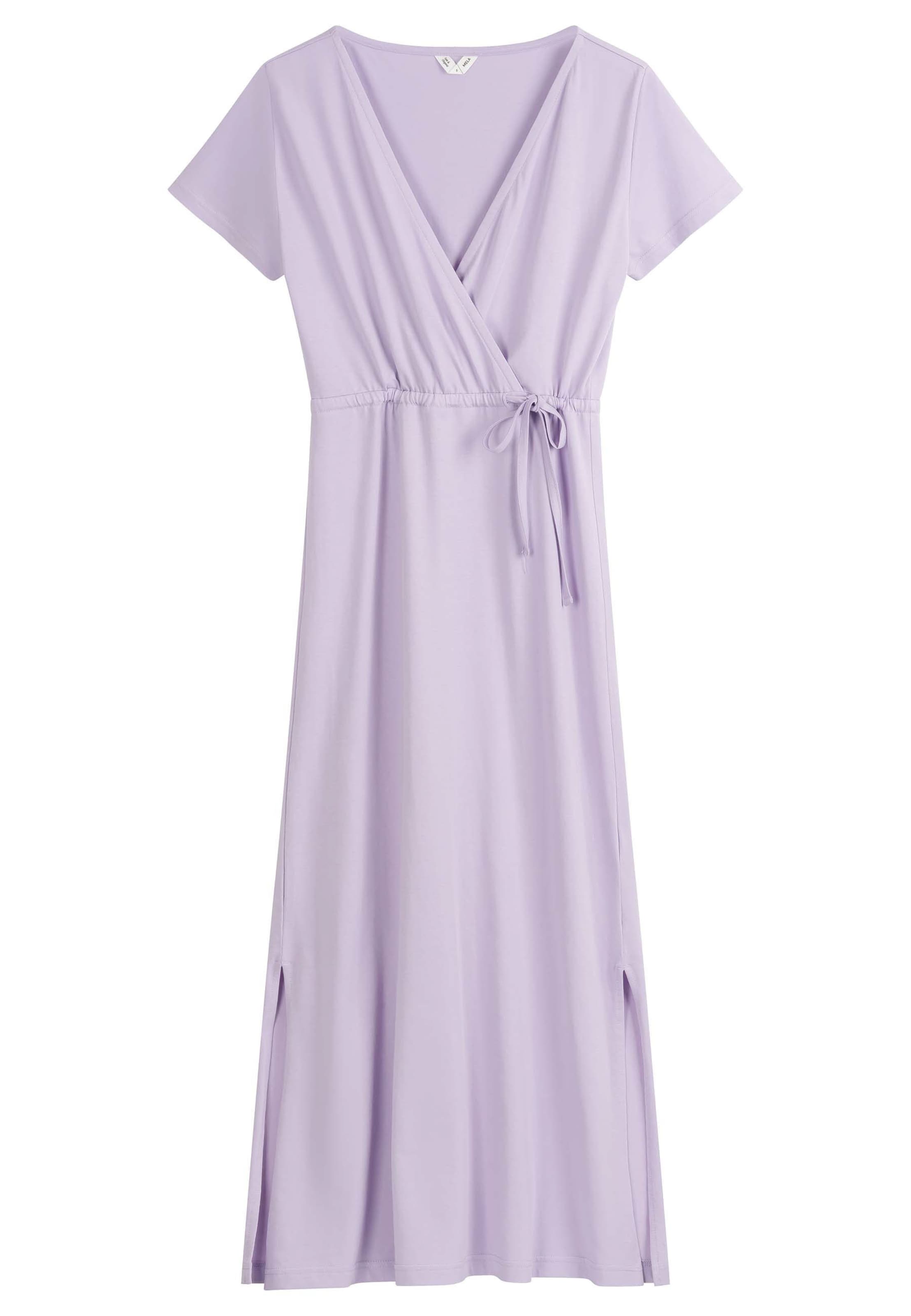 Abito 'Shreoshi' di MELA in lilla: frontale