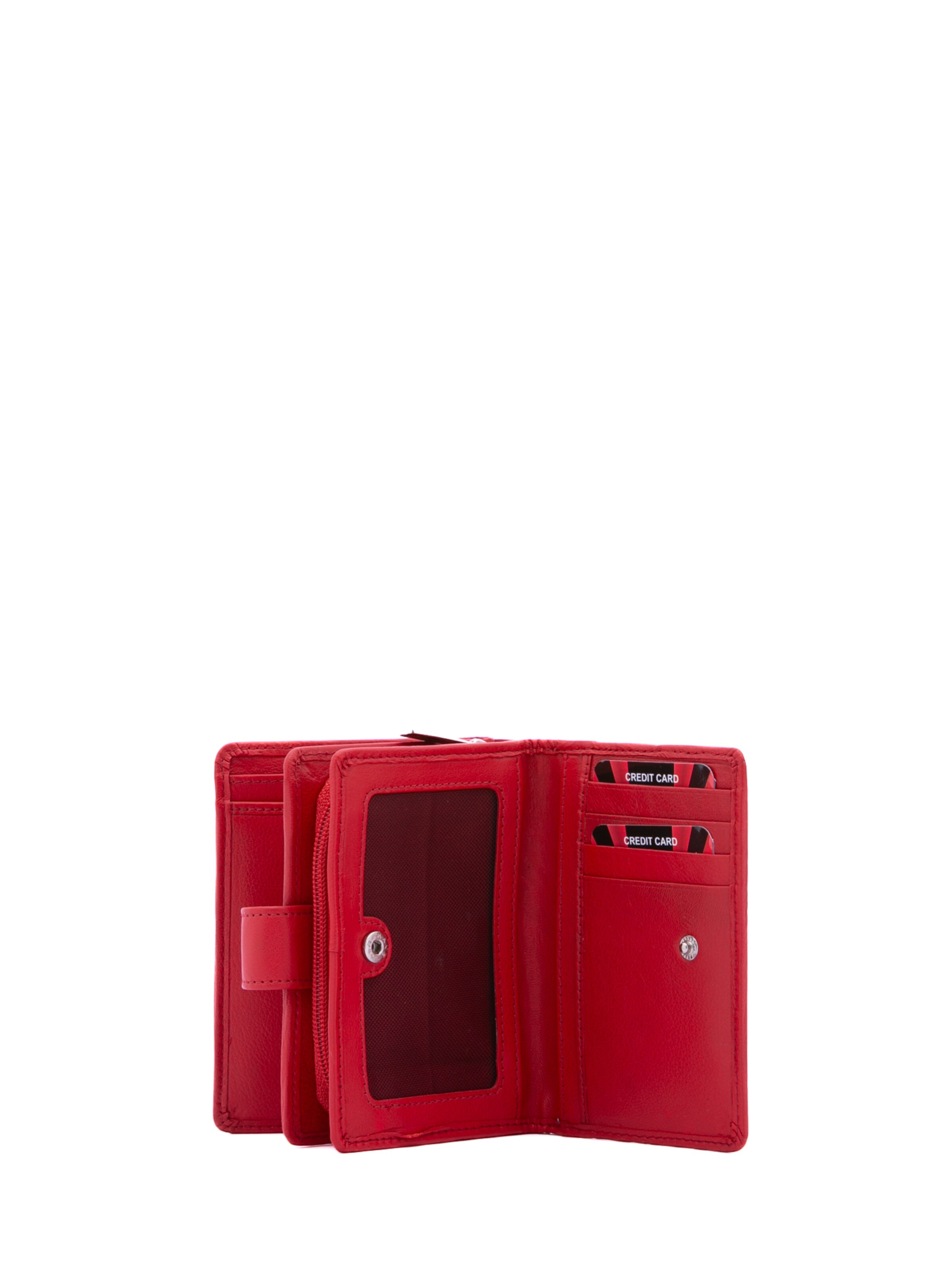 Porte-monnaies Sergio Valentini en rouge