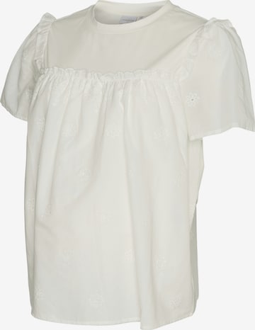 MAMALICIOUSBluza 'MLDora' - bijela boja: prednji dio