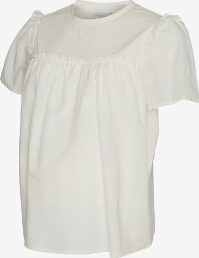 MAMALICIOUS Bluza 'MLDora' u bijela, Pregled proizvoda