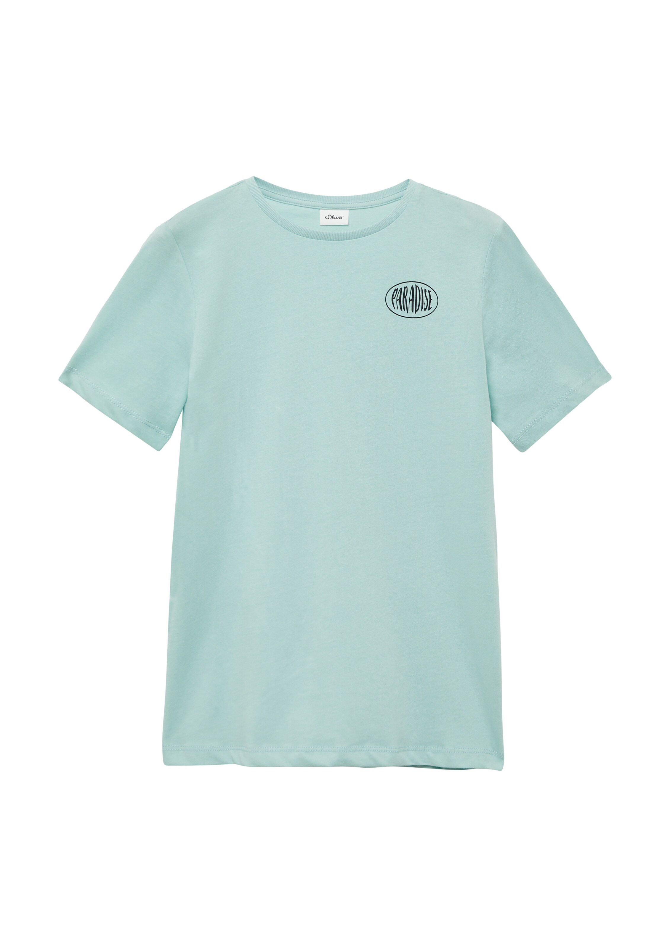 s.Oliver Shirt in Blue: front