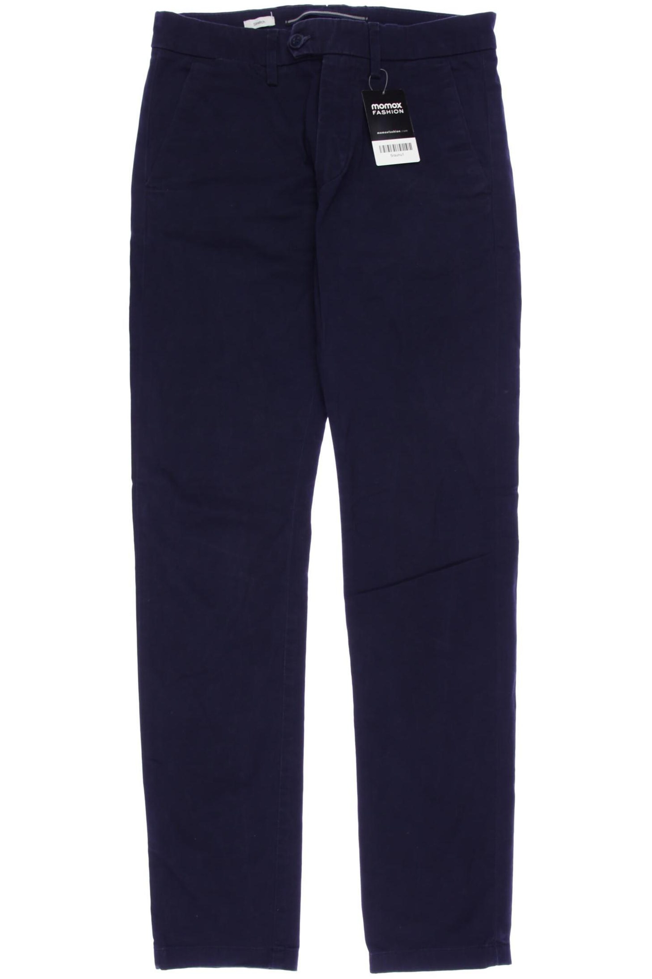 CELIO Stoffhose 30 in Blau: Vorderseite