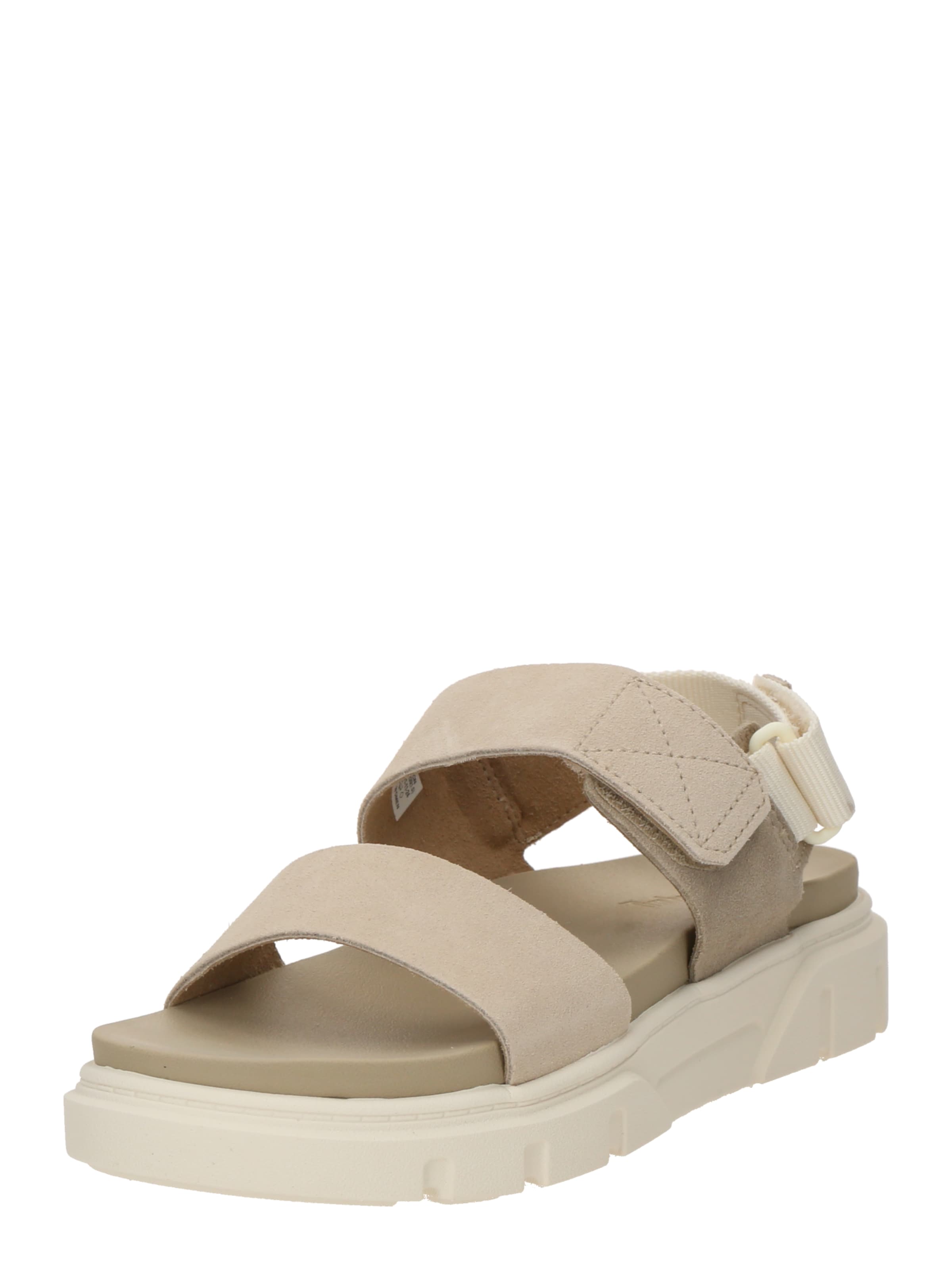 TIMBERLAND Sandal 'Greyfield' in Beige: front