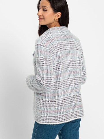 Olsen Cardigan in Mischfarben