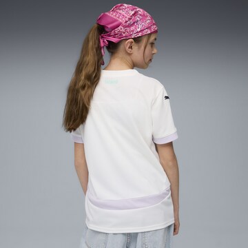 PUMA Funktionsshirt 'Island Team 2025' in Weiß