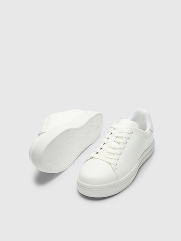 SELECTED Sneakers 'SLHDAVID' in White