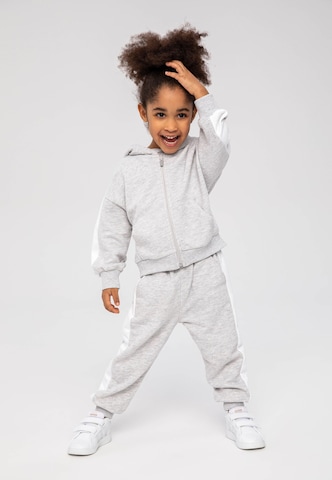 Sweat-shirt MINOTI en gris