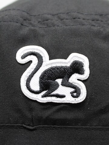 Surf Monkey - Sombrero en negro