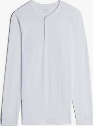 INTIMISSIMI Long Pajamas in White: front