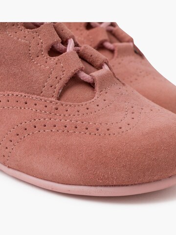 Pisamonas Flats in Pink