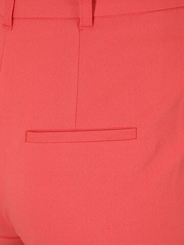 s.Oliver BLACK LABEL Slimfit Hose in Pink