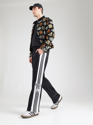 ADIDAS ORIGINALS Μπλουζάκι 'PARIS' σε μαύρο