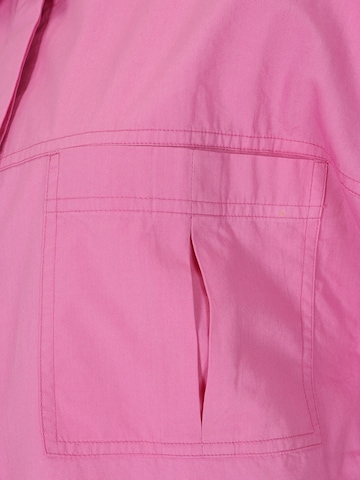 Cotton On Petite Μπλούζα σε ροζ