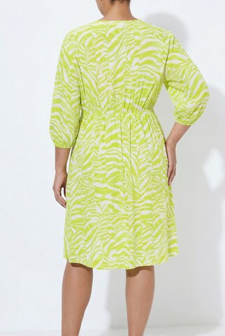 Angel of Style Dress in Green
