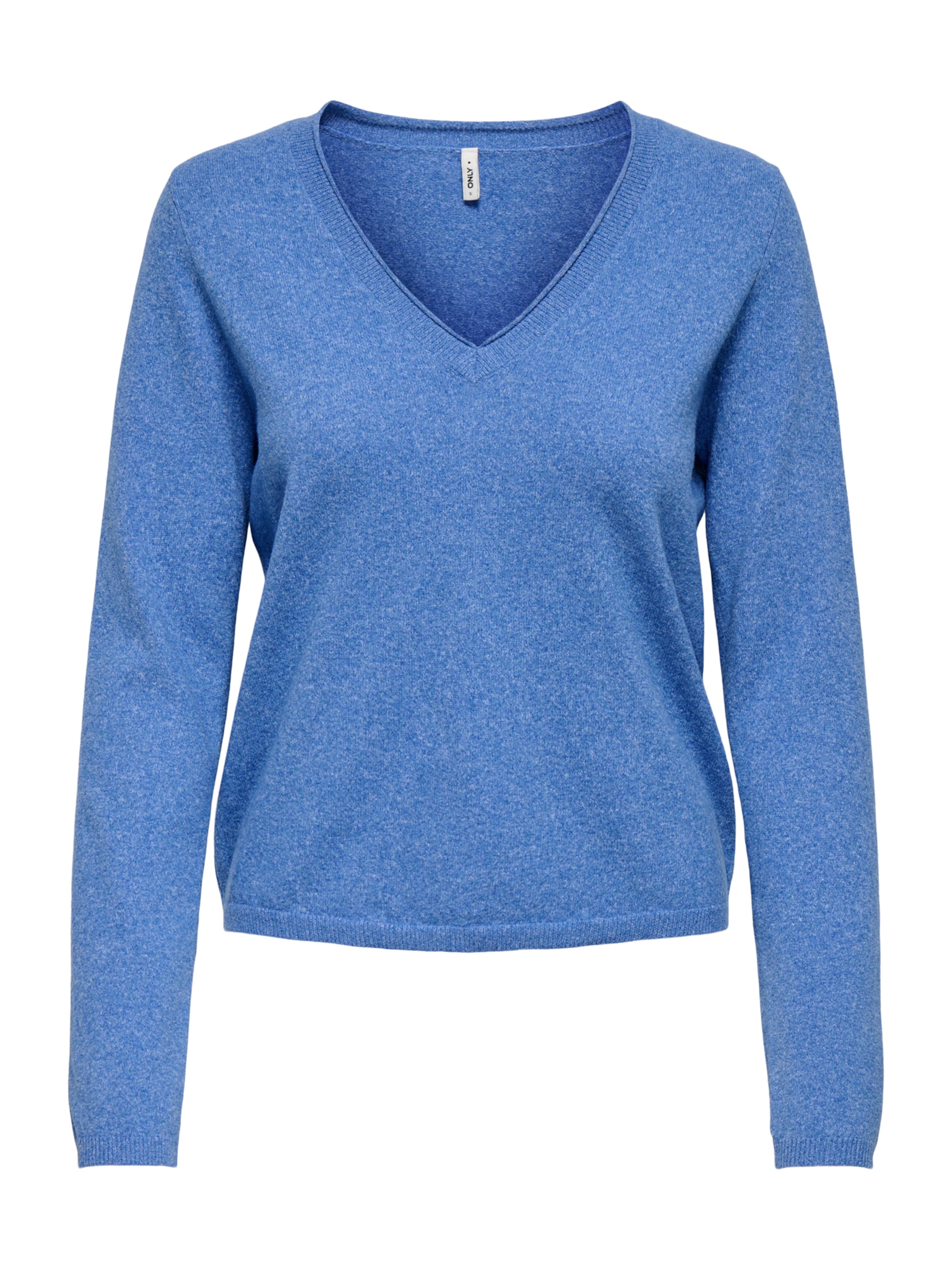 ONLY Sveter 'ONLLOYAL' - Modrá: predná strana