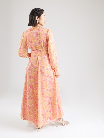 VILA Festkjole 'VIEMMA' i pink