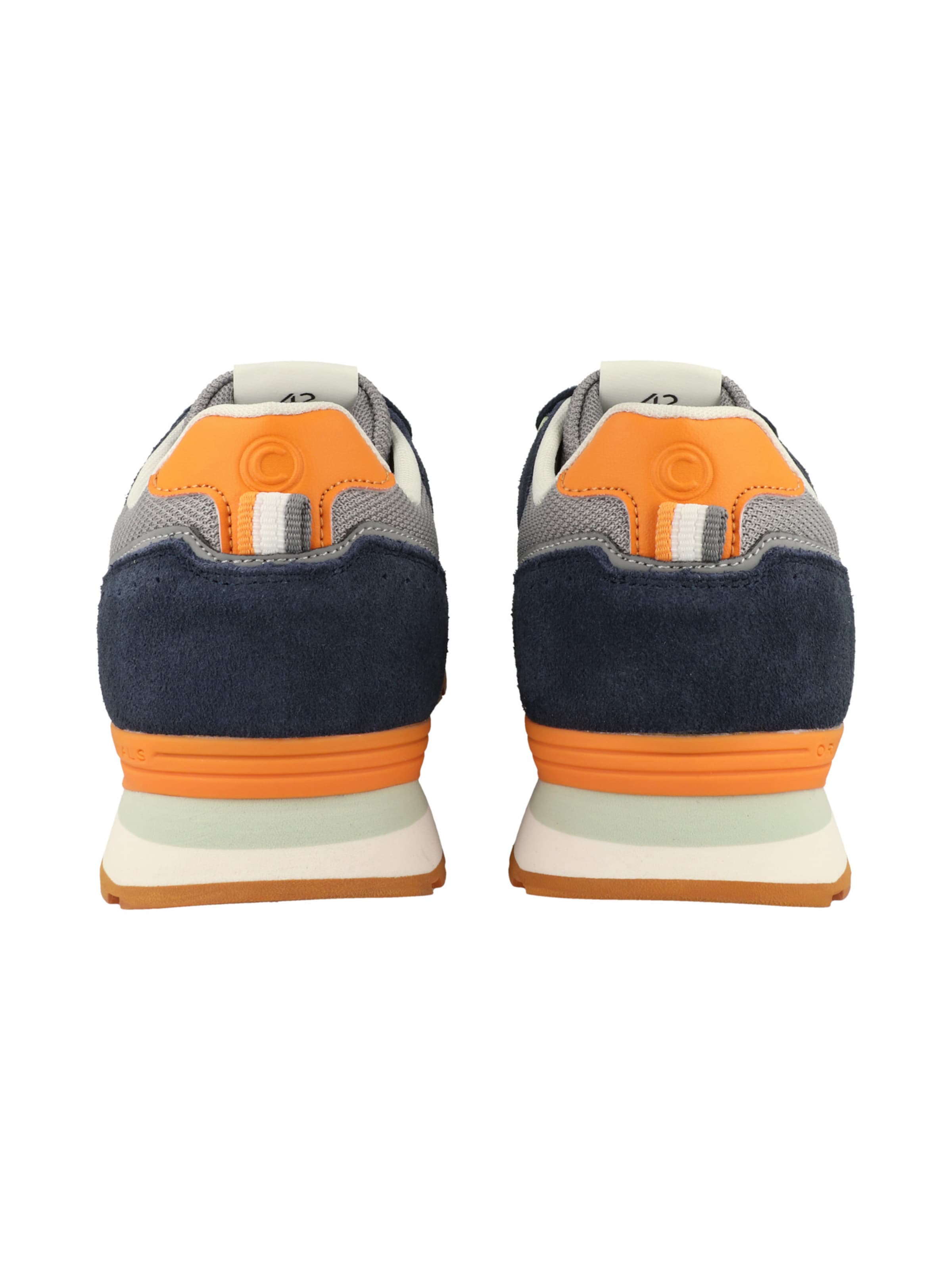 Sneaker bassa ' Travis Block ' di Colmar in blu
