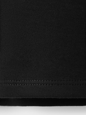 MANGO T-Shirt 'Riti' in Schwarz