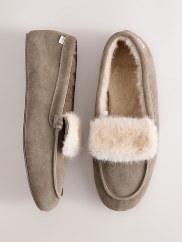 Mocassin Next en gris