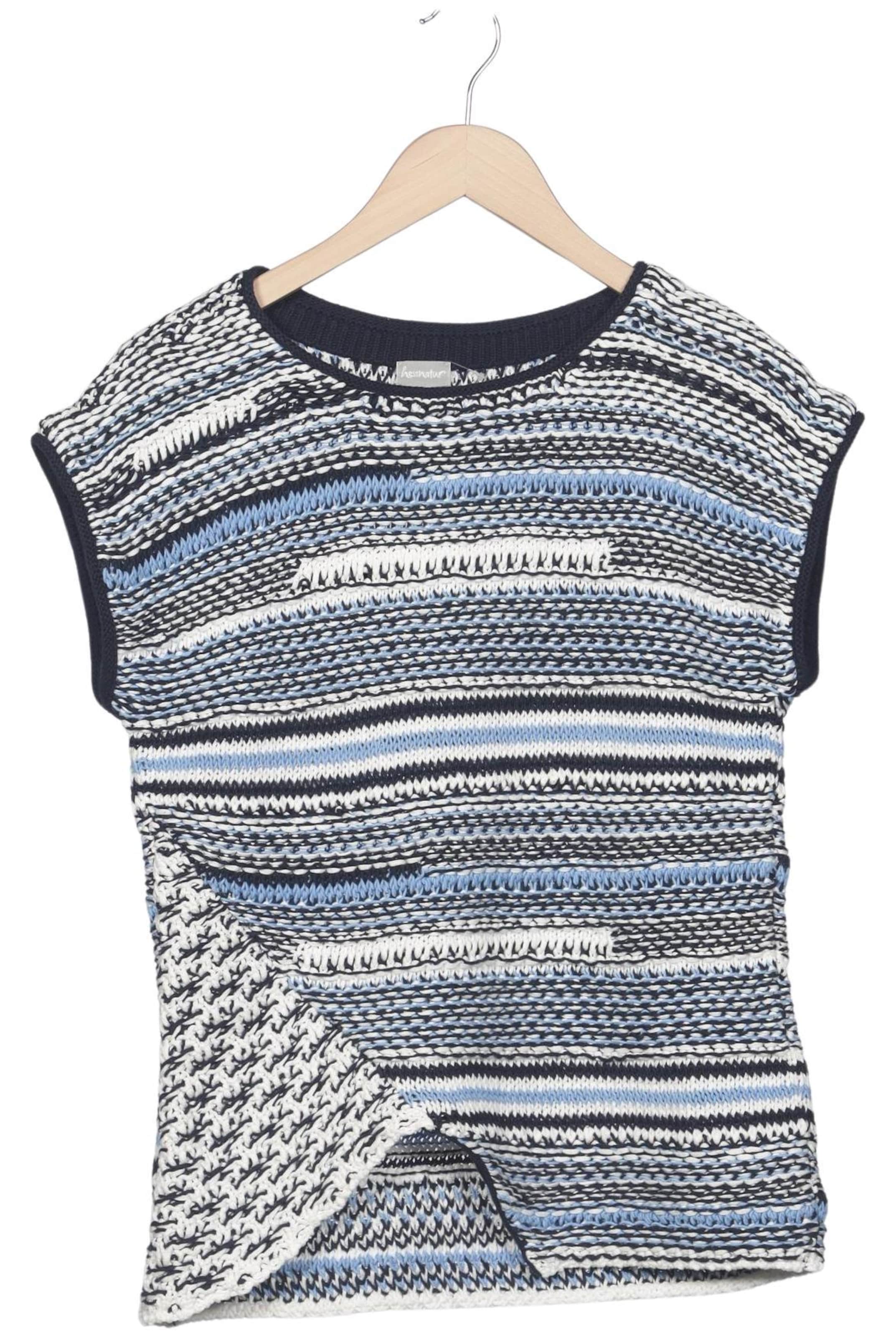 hessnatur Sweater & Cardigan in XS in Mixed colors: front