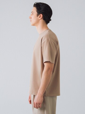 Maglietta 'OG Shirt' di Honest Basics in beige
