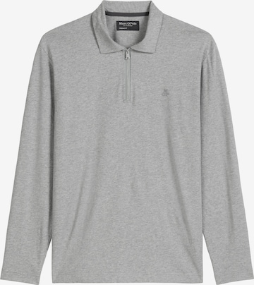 Marc O'Polo Shirt 'DfC' in Grey: front