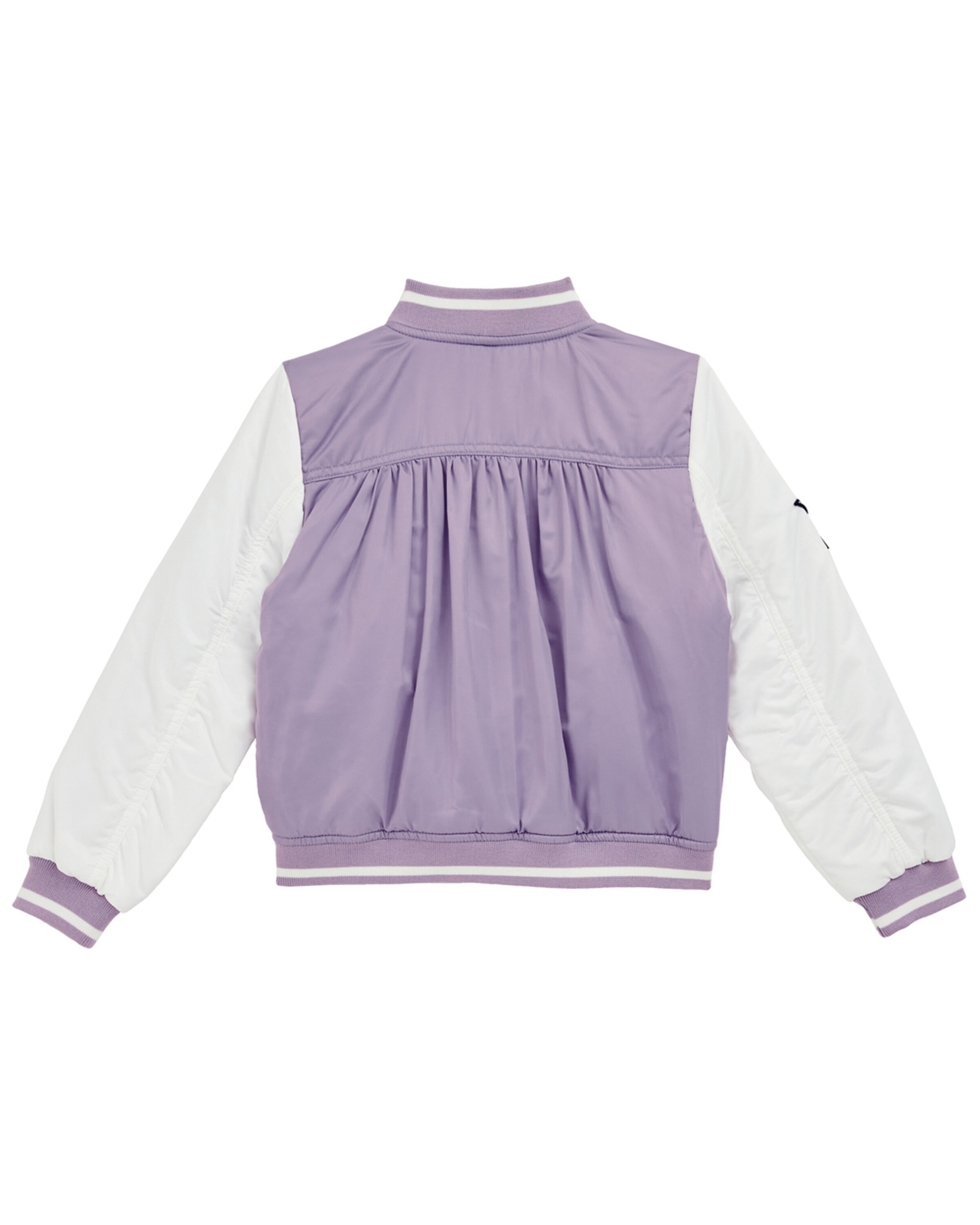 WE Fashion Kevad-sügisjope, värv lilla