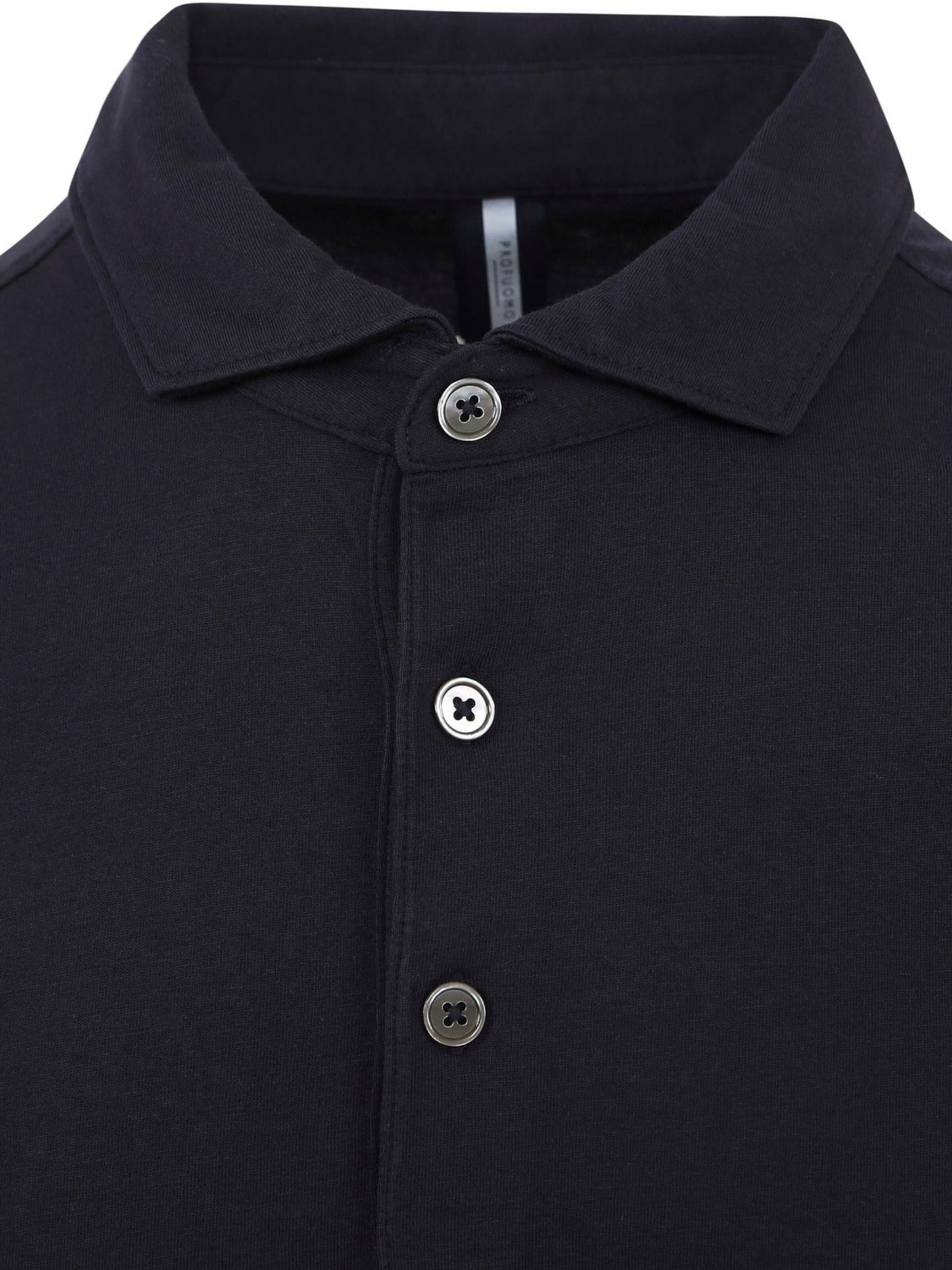 Profuomo Shirt in Blue