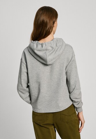 Pepe Jeans Sweatshirt 'ESTRID' in Grey
