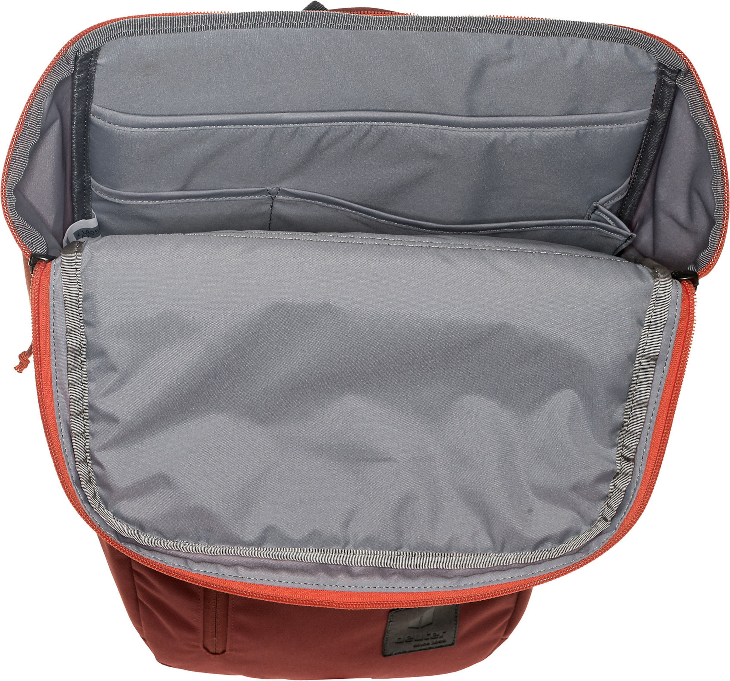 Sac à dos 'Stockholm' DEUTER en rouge