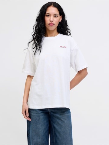 T-shirt 'JXMILLOW' JJXX en blanc