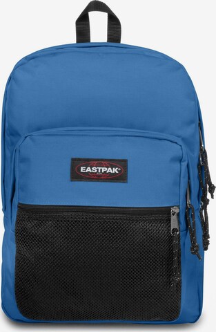EASTPAK Rucksack 'Pinnacle' in Blau: Vorderseite
