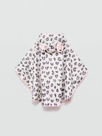 MANGO KIDS Преходно яке в бежово