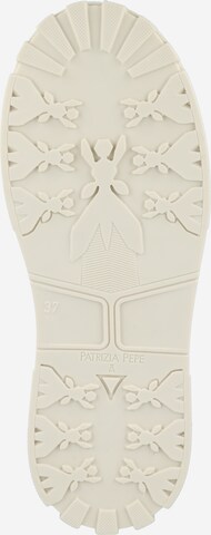 PATRIZIA PEPE Sneaker high i hvid