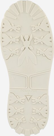 PATRIZIA PEPE High-Top Sneakers in White