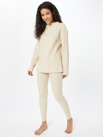 CALIDA Skinny Leggings i beige