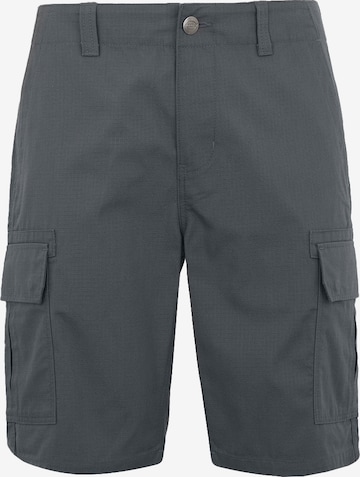 DICKIES Regular Cargo trousers in Grey: front