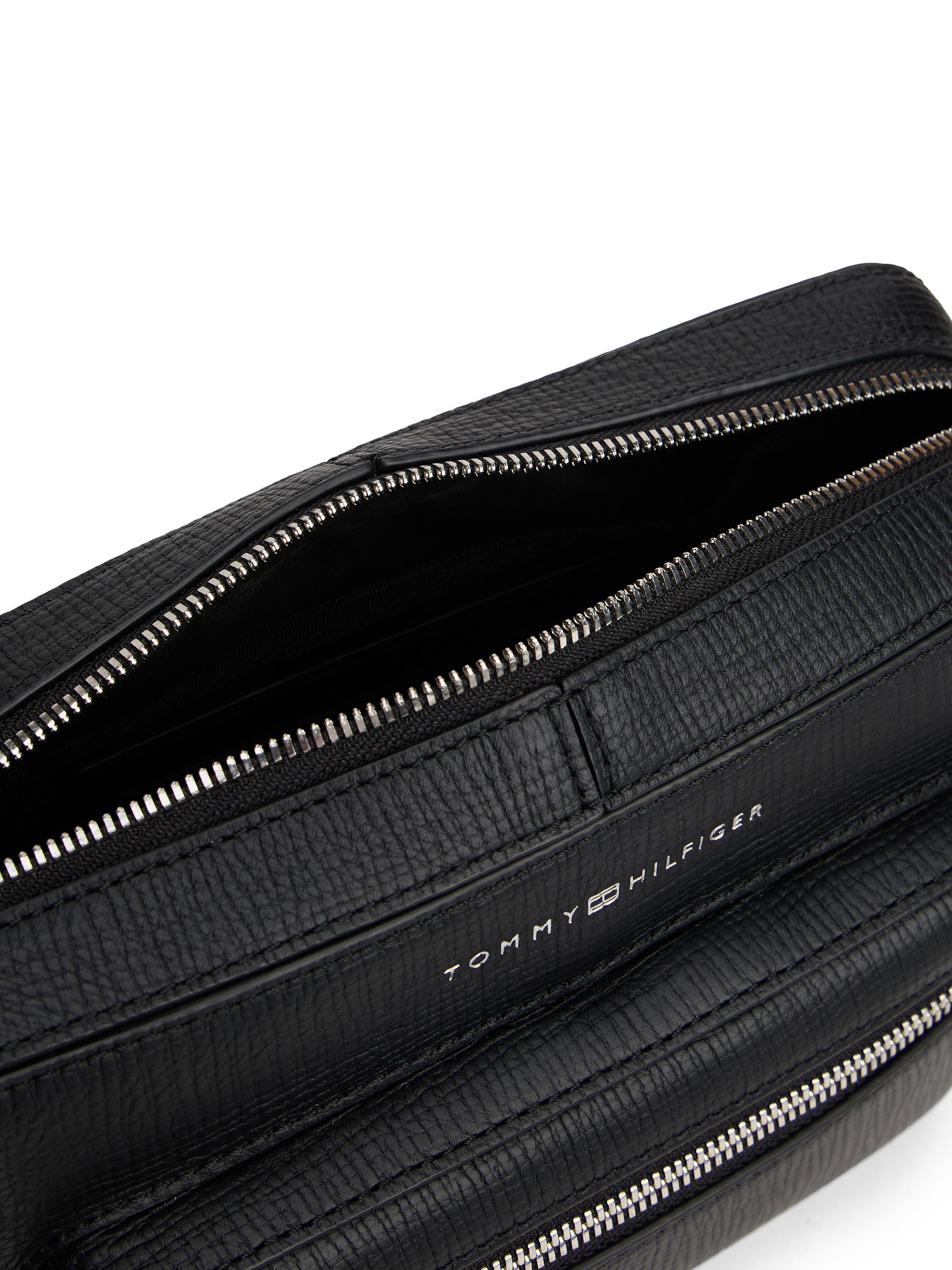 TOMMY HILFIGER Сумка через плечо в Черный