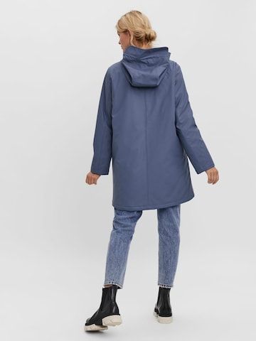 VERO MODA Tussenmantel 'Asta' in Blauw