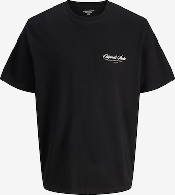 Maglietta 'Junior' di Jack & Jones Junior in nero: frontale