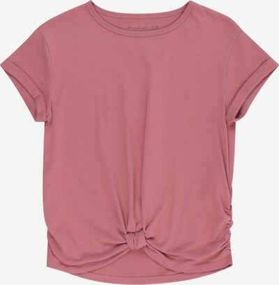 Abercrombie & Fitch T-Shirt en rosé, Vue avec produit