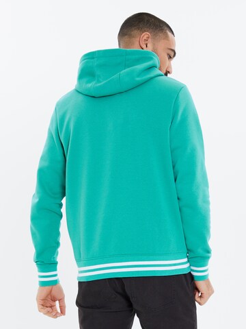 Sweat-shirt 'Ewan' Threadbare en bleu