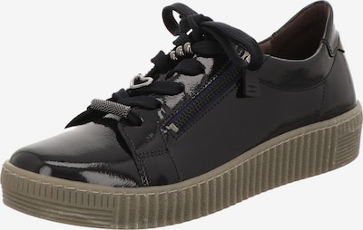 GABOR Zapatillas deportivas bajas 'Sneaker Low Damen 6010.03.002 Lackleder in dunkelblau' en 37 en navy, Vista del producto